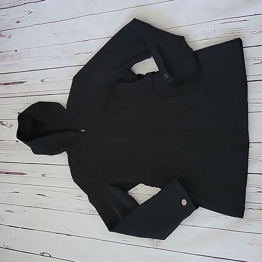 Black Jacket
